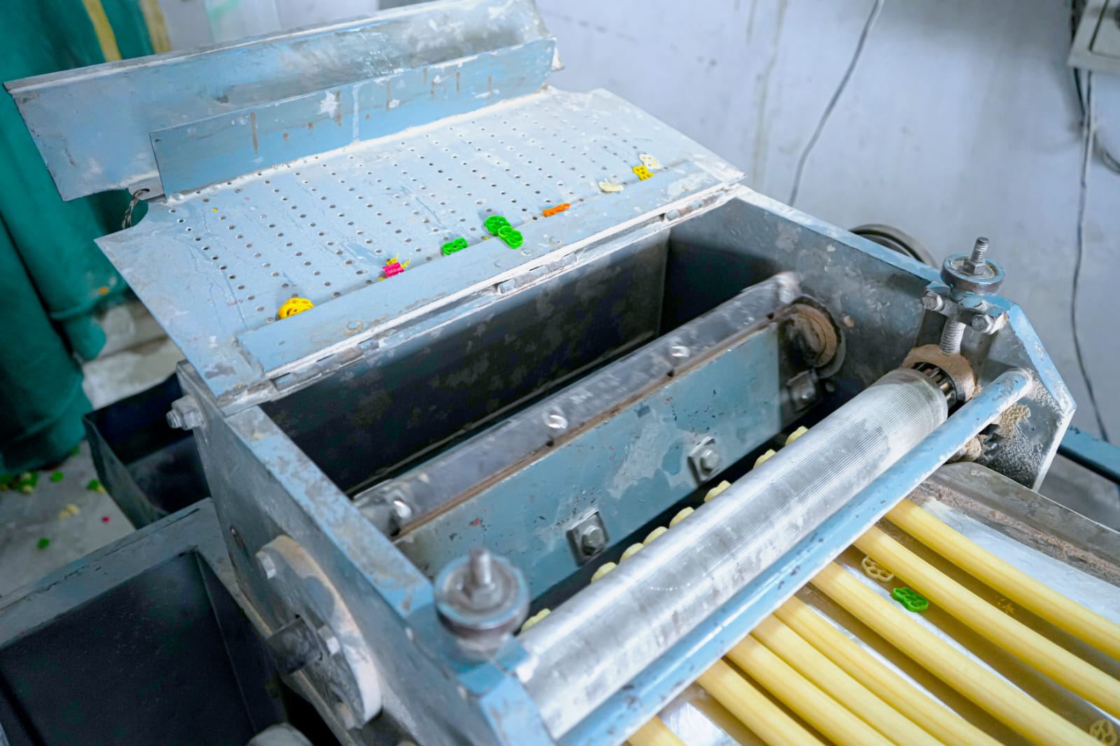 Single Blade Cutting Machine
