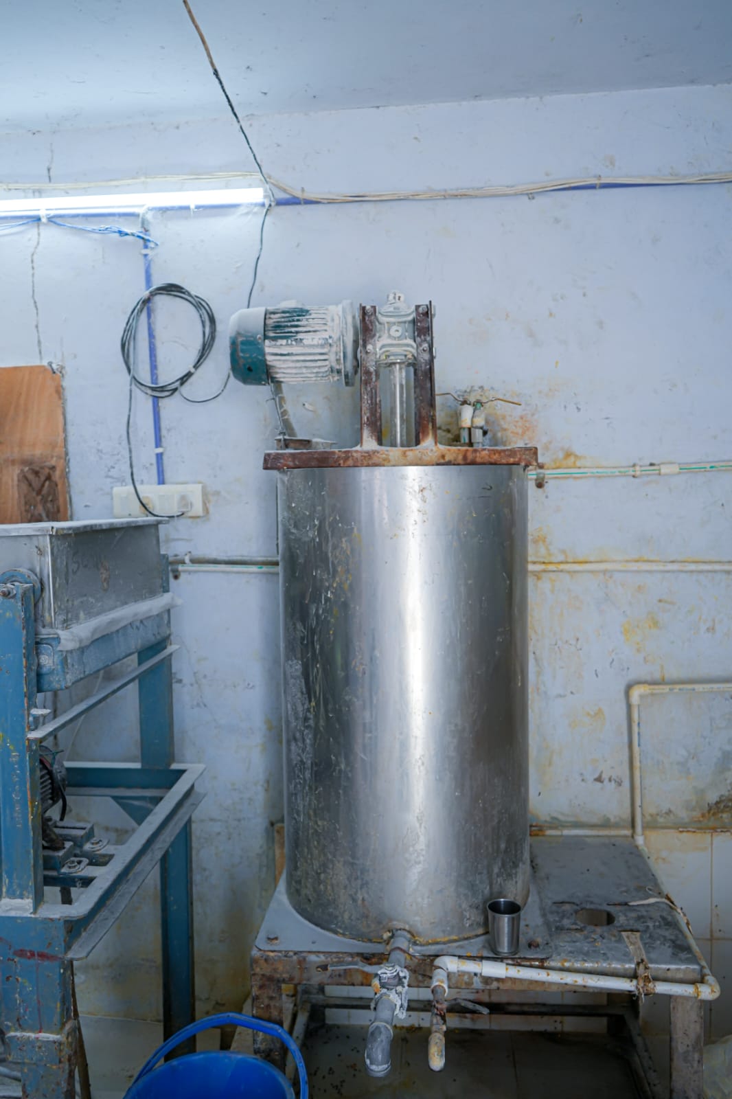 SBPF-240 Automatic Dry Powder Filling Machine