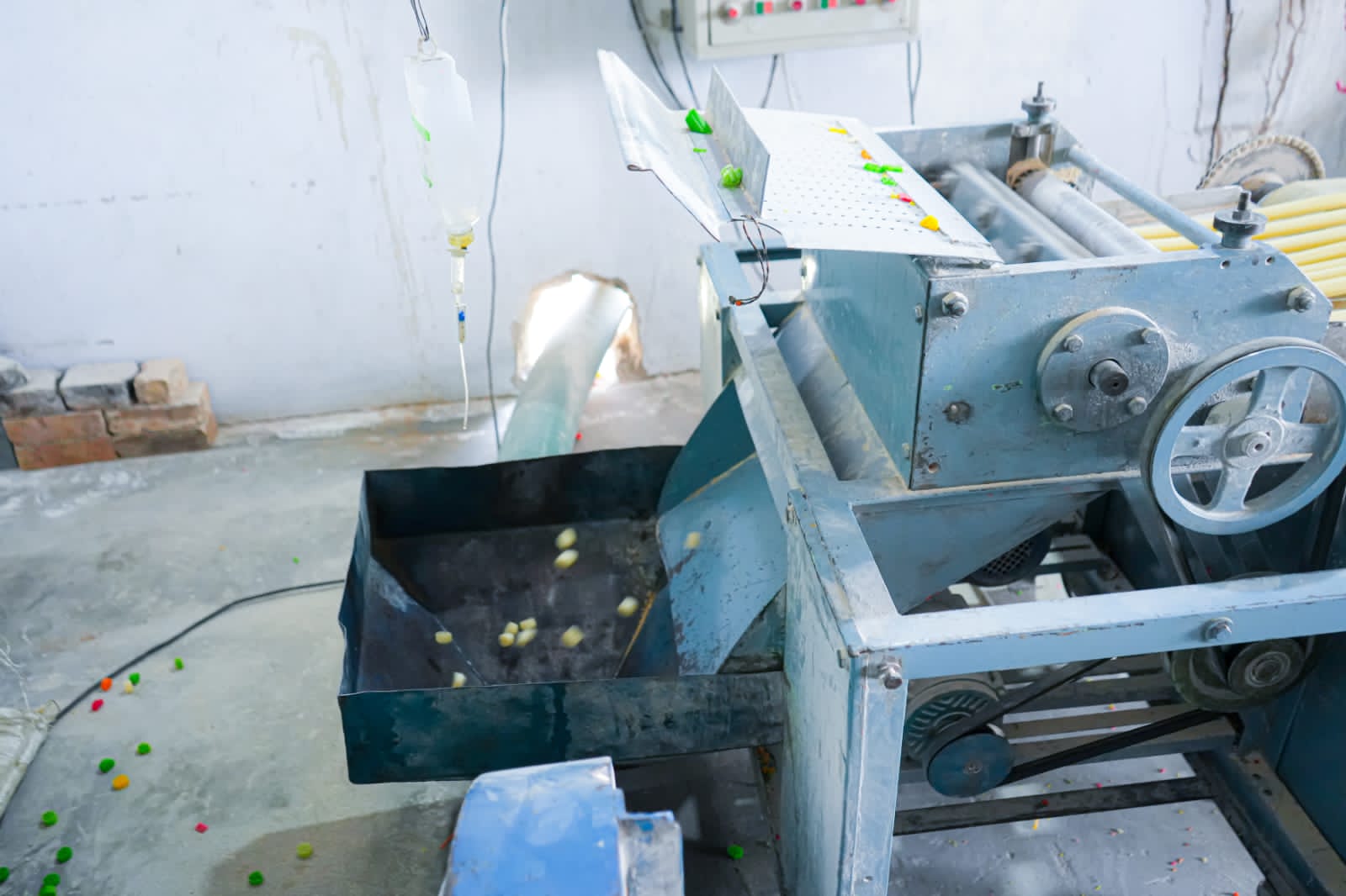 Biodegradable Bag Making Machine