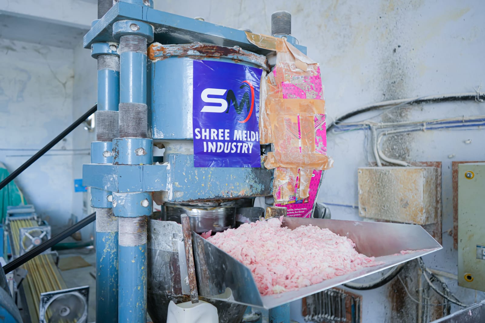 Chemical Packaging Machine
