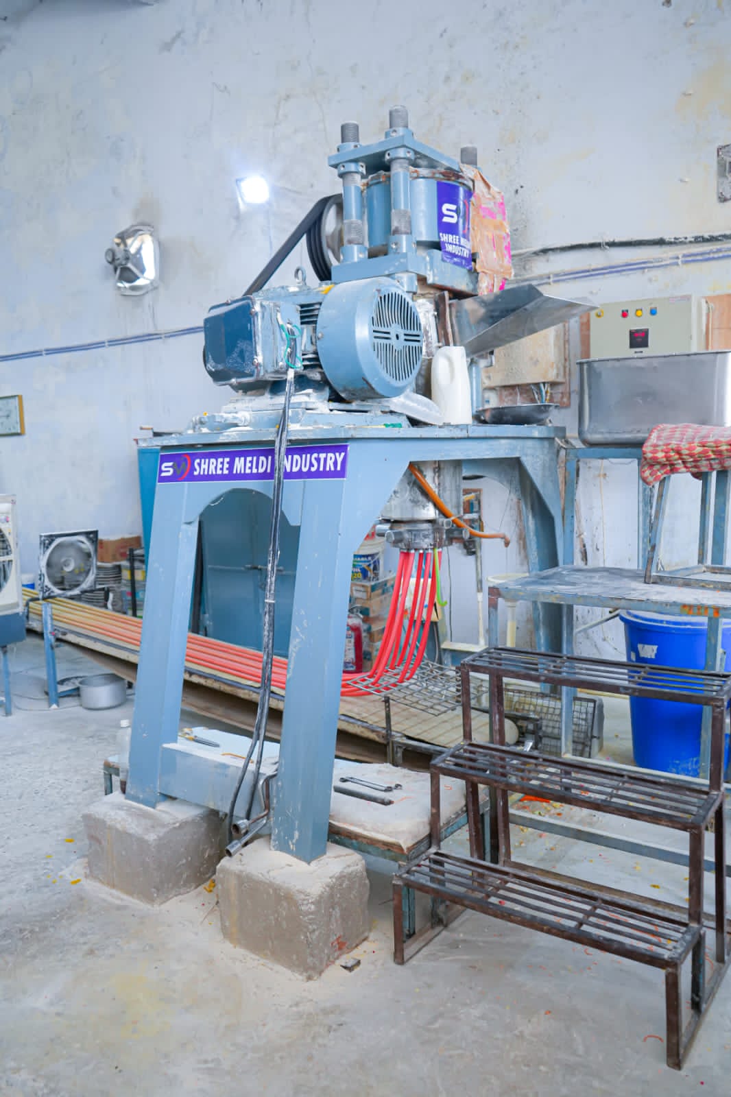 Multi Cutter Machine