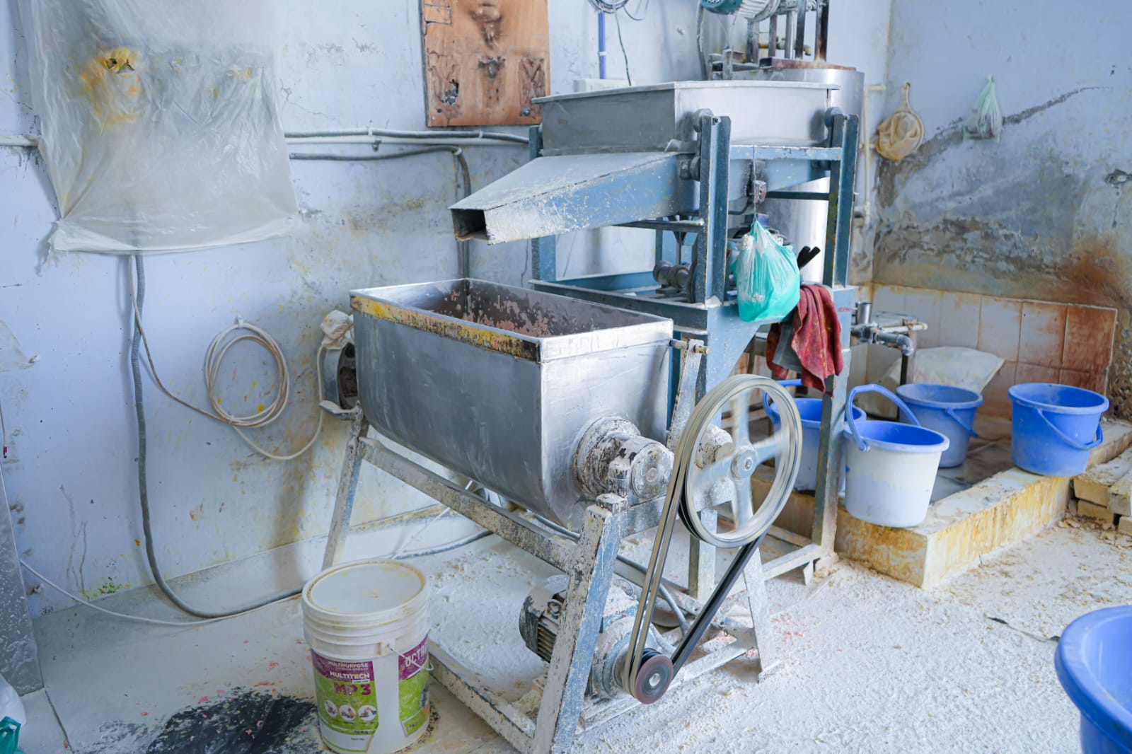 Granite Slab Cutting Machine
