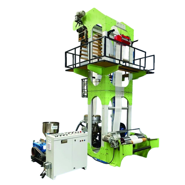 Biodegradable Bag Making Machine