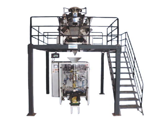 Fryums Machine