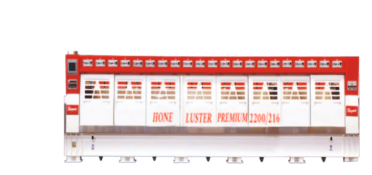 Line Polishing Machine