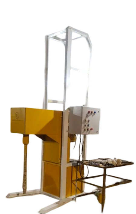 Stainless Steel Colour Mixing Machine